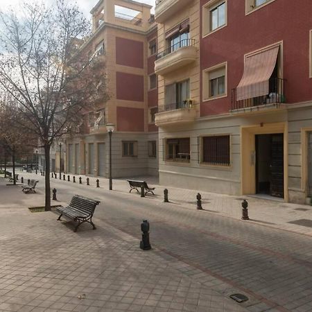 Precioso Piso En Paseo De La Bomba Free Parking Apartment Гранада Екстериор снимка
