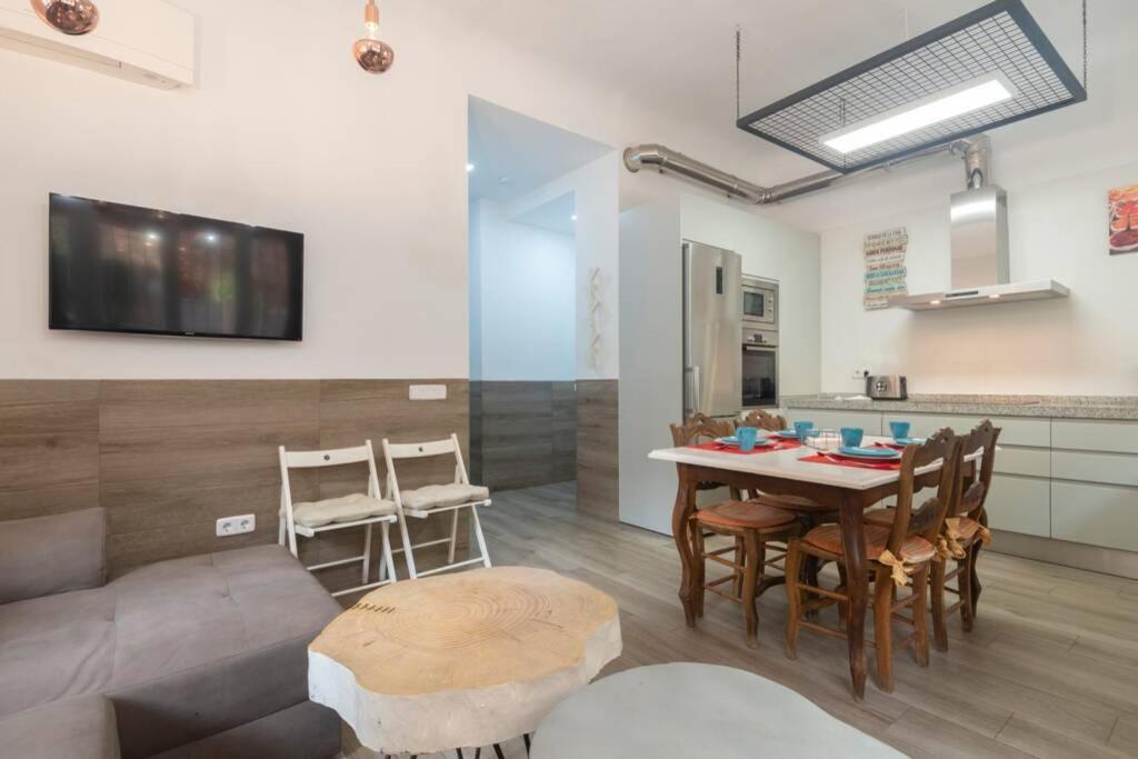 Precioso Piso En Paseo De La Bomba Free Parking Apartment Гранада Екстериор снимка