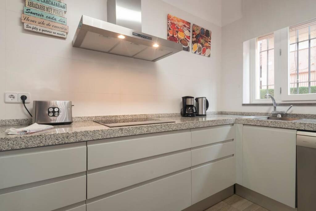 Precioso Piso En Paseo De La Bomba Free Parking Apartment Гранада Екстериор снимка