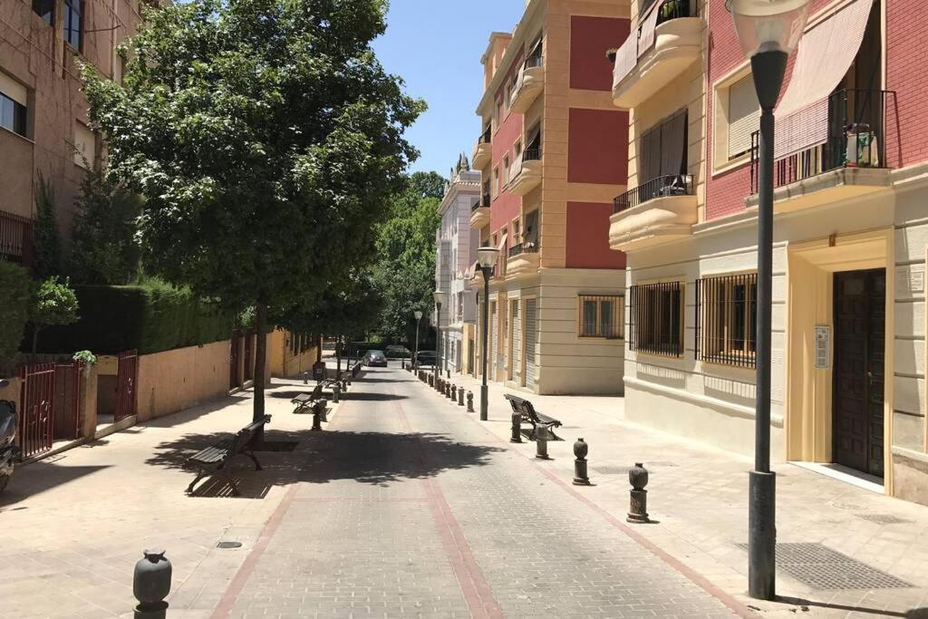 Precioso Piso En Paseo De La Bomba Free Parking Apartment Гранада Екстериор снимка