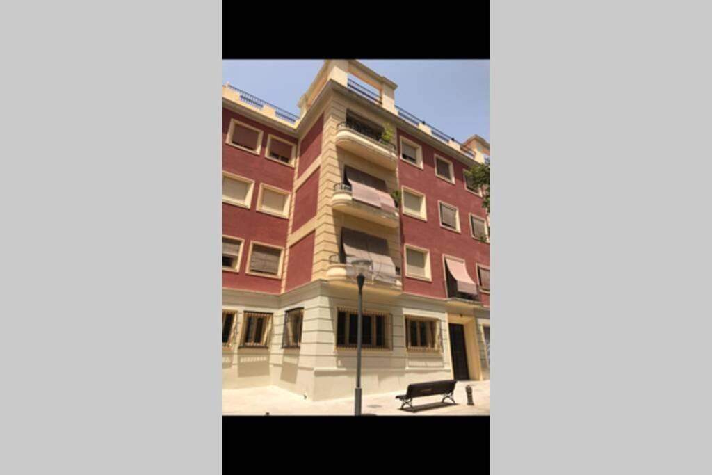 Precioso Piso En Paseo De La Bomba Free Parking Apartment Гранада Екстериор снимка