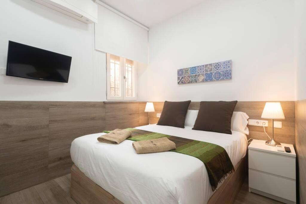 Precioso Piso En Paseo De La Bomba Free Parking Apartment Гранада Екстериор снимка