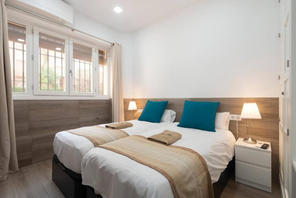 Precioso Piso En Paseo De La Bomba Free Parking Apartment Гранада Екстериор снимка