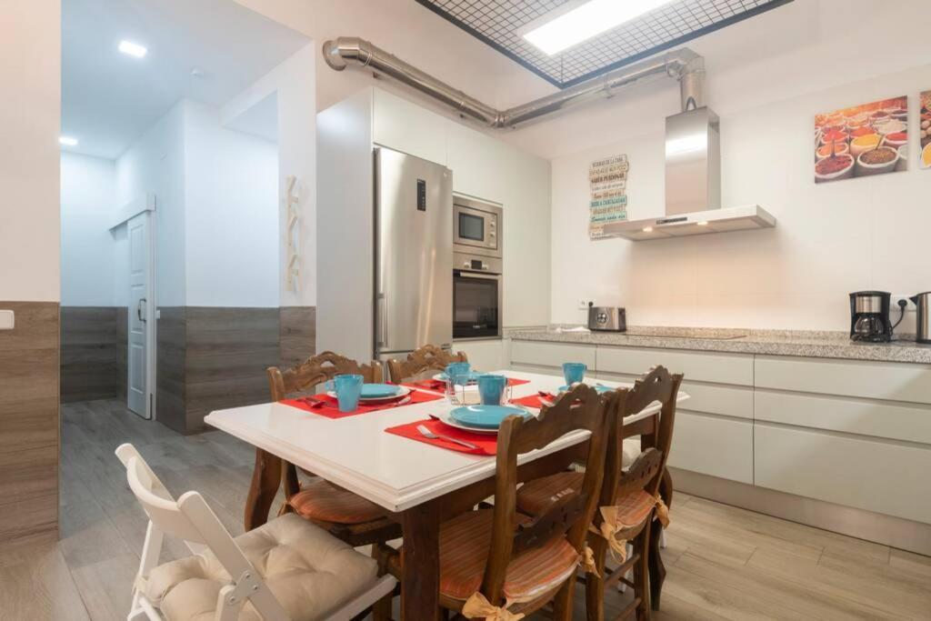 Precioso Piso En Paseo De La Bomba Free Parking Apartment Гранада Екстериор снимка